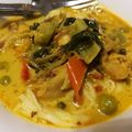 รูป Cooksnap ของ piya peipei เมื่อเขาทำ แกงแฟงไก่กึ๋นพริกขี้หนูสวน