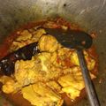 Cooksnap dari Abigail Nissa untuk resep Rica-Rica balungan ayam super pedas