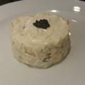 El cooksnap de Becky cuando hizo Ensaladilla rusa original.
