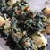 Shailja Maurya का कुकस्नैप जब उन्होंने आलू पालक की सब्जी (aloo palak ki sabzi recipe in Hindi) बनाया था।