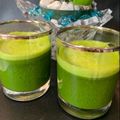 Shilpa Panchal 's cooksnap of when they made ગ્રીન જ્યુસ (Green Juice recipe in Gujarati) (Jain).