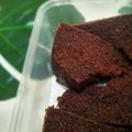 Cooksnap dari Aleb Bela untuk resep Brownis Amanda Homemade