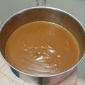 Cooksnap dari Kristina Regar untuk resep Selai rasa kopi / tiramisu