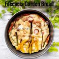 Cooksnap dari Marissa Savista untuk resep Foccacia Garden Bread (Roti Italia) #122