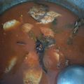 Cooksnap dari Imas Masitoh untuk resep Asam Padeh Tongkol Khas Padang