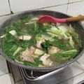 Cooksnap dari Marhadiyanto Dwi Dharmadi untuk resep Dak Gom Tang (Sup Ayam Korea)