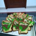 Cooksnap dari maria crishtabella untuk resep Chiffon Cheese Cake