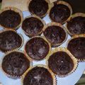 Cooksnap dari herna novi yanti untuk resep Muffin Coklat