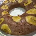 Cooksnap dari Katumbiri Natalaga untuk resep Bolu Pisang Panggang 3 Telur