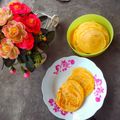 Cooksnap dari Idias Alfiha untuk resep Roti Cane atau Roti Maryam 