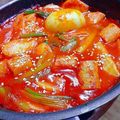 Cooksnap của Sakura khi họ làm theo món Bánh gạo cay Tteokbokki Hàn Quốc
