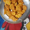 Shikha का कुकस्नैप जब उन्होंने बांस करैला का बचका(BANS KARELA KA BACHKA RECIPE IN HINDI) बनाया था।
