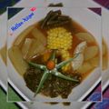 Cooksnap dari Hellen Xiiaoo untuk resep Sayur asem jakarta isi suka2 segar