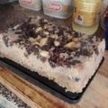 El cooksnap de Karen Vecino cuando hizo Torta de manzana y nueces en micro!!!.