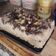 El cooksnap de Karen Vecino cuando hizo Torta de manzana y nueces en micro!!!.