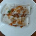 Cooksnap dari Jen's Kitchen untuk resep Ci Cong fan / Chee cheong fun / Cong fen ala me 🥰