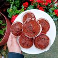 Cooksnap của Thu Mèo khi họ làm theo món Cà phê sô cô la muffin