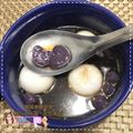 棠棠 的 花不隆咚之造型芋圓(地瓜圓) cooksnap