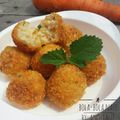 Cooksnap dari Andriani Astutik untuk resep Bola Bola Nasi Keju/ menu Balita Sehat
