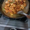 Santosh singhal का कुकस्नैप जब उन्होंने मसाला अरबी(masala arbi recipe in hindi) बनाया था।