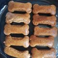 Réka Máté Cooksnap-ja, amikor elkészítette a(z) Babapiskóta (teljes kiőrlésű, cukormentes) receptet.