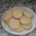 El cooksnap de Andrea Veiga cuando hizo Galletitas de avena con opción light.