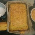 Cooksnap dari Ratri untuk resep Prol Tape Keju Panggang
