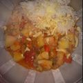 El cooksnap de Romina Rocha cuando hizo Cazuela de mondongo.