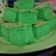 Cooksnap dari echi untuk resep Bolu pandan santan panggang