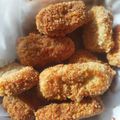 Cooksnap dari Yolla Tara untuk resep (MPASI) Nugget Tempe