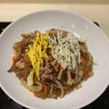 Jessie Chiu 的 韓國涼拌冬粉 cooksnap