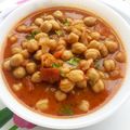 Nazneen Alamgir's cooksnap of when they made Kabuli chana.