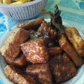 Cooksnap dari Trisnha untuk resep Bacem Tempe Tahu