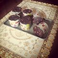 Cooksnap dari Dewi Mustika Sari untuk resep Best - Ever Choco Custard Muffins