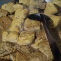 Cooksnap dari bunda ahsan untuk resep Tempe tahu bacem