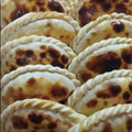 El cooksnap de Martin Beheran cuando hizo Masa para empanadas fritas.