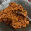 Cooksnap dari Yeni Aysida untuk resep Bumbu Urap enak tahan lama anti basi