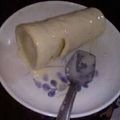 Sushmita Chakraborty's cooksnap of when they made Instant kulfi.