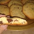 El cooksnap de Micaela Gomez cuando hizo Cookies con chips de chocolate.