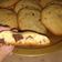 El cooksnap de Micaela Gomez cuando hizo Cookies con chips de chocolate.