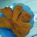 Cooksnap dari Badoci untuk resep Pisang goreng pasir crispy