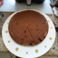 El cooksnap de Arellano Miriam cuando hizo Pan de plátano con nueces.