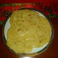 Cooksnap dari Ramayanti Nugrahani untuk resep Roti Paratha