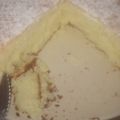 El cooksnap de Laura Moreira cuando hizo Torta de limón 🍋.