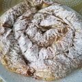El cooksnap de Puri Rodriguez cuando hizo Postre de masa filo y calabaza (receta búlgara).