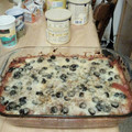 delattre's cooksnap of when they made Ravioli Lasagna.