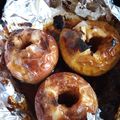 El cooksnap de Beatriz Alamo Diaz cuando hizo Manzanas asadas 🍏🍏.