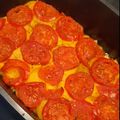 El cooksnap de Vanesa Malan cuando hizo Pollo a la portuguesa fácil.
