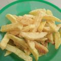 Cooksnap dari yenni untuk resep French Fries (kentang goreng ala McD)