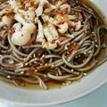 limmingru's cooksnap of when they made Soba Noodle SoupWith Mushroom.